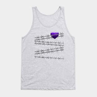 I Won't Love Anymore... Tank Top